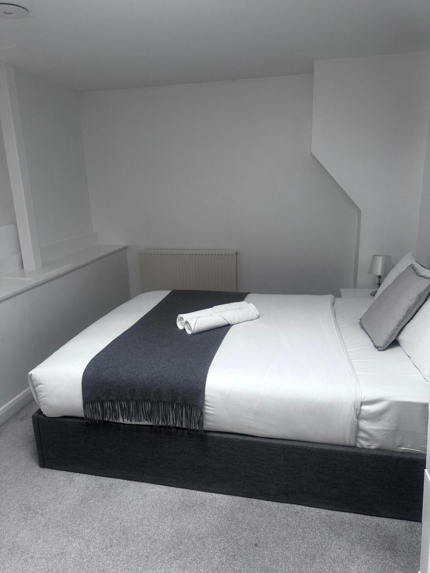 Appartement One Bed Flat Fitzrovia *